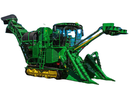 CATÁLOGO DE PEÇAS  COLHEDORA DE CANA DE AÇÚCAR 3520, 3522 JOHN DEERE