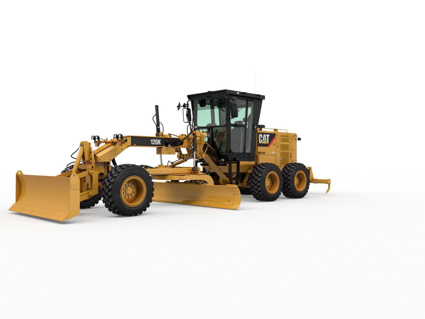 MANUAL DE OPERAÇÃO E MANUTENÇÃO MOTO NIVELADORA 120K CATERPILLAR