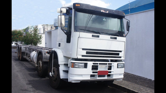 MANUAL DE SERVIÇO EURO CARGO 12T A 26T IVECO