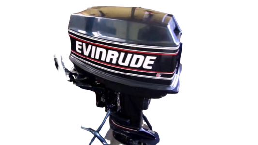 MANUAL DE SERVIÇO MOTOER DE POLPA  1990-2001 JOHNSON EVINRUDE