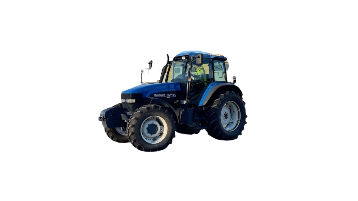 MANUAL DE SERVIÇO TRATOR  TM 115, TM165  NEW HOLLAND