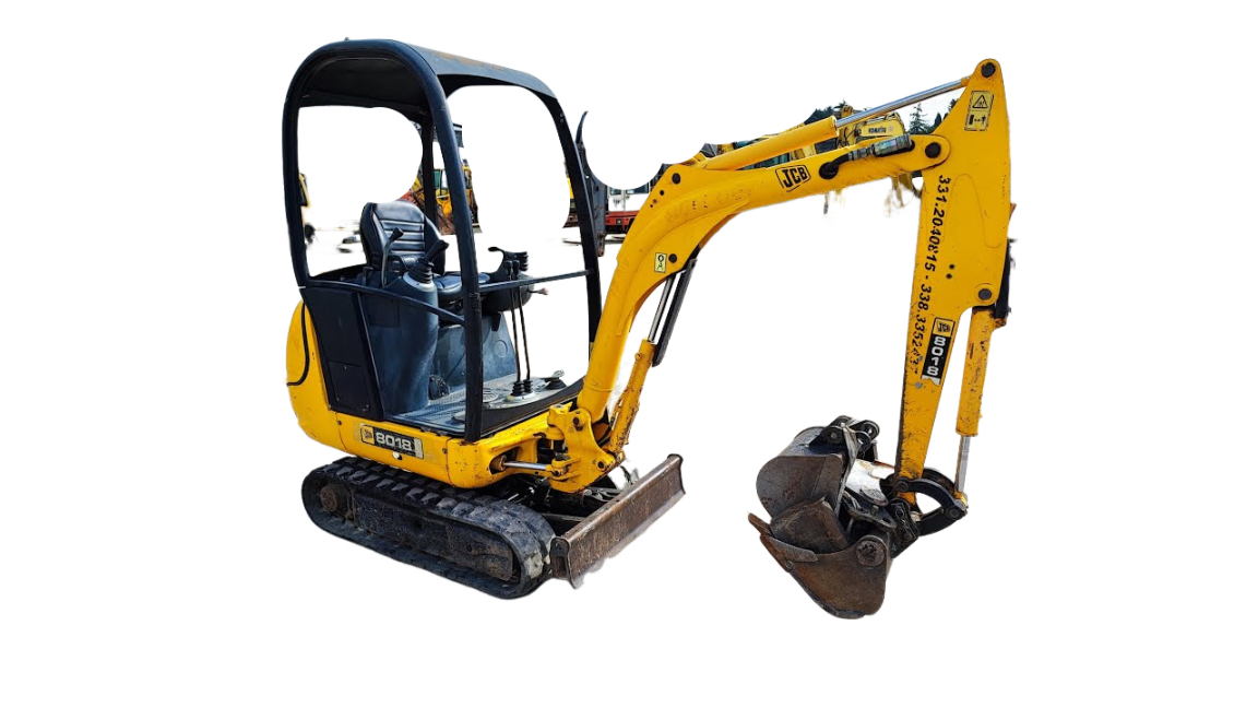 MANUAL DE SERVIÇO MINI ESCAVADEIRA 8013, 80153, 8017, 8018 JCB