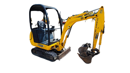 MANUAL DE SERVIÇO MINI ESCAVADEIRA 8013, 80153, 8017, 8018 JCB