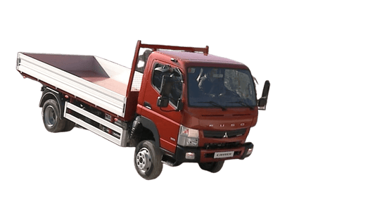MANUAL DE SERVIÇO MITSUBISHI FUSO CANTER 2012