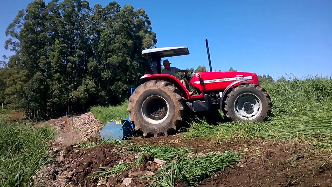 CATALOGO DE PEÇAS TRATOR MF5320 MASSEY FERGUSON