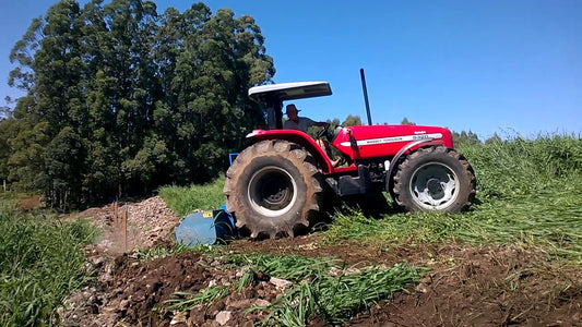 CATALOGO DE PEÇAS TRATOR MF5320 MASSEY FERGUSON