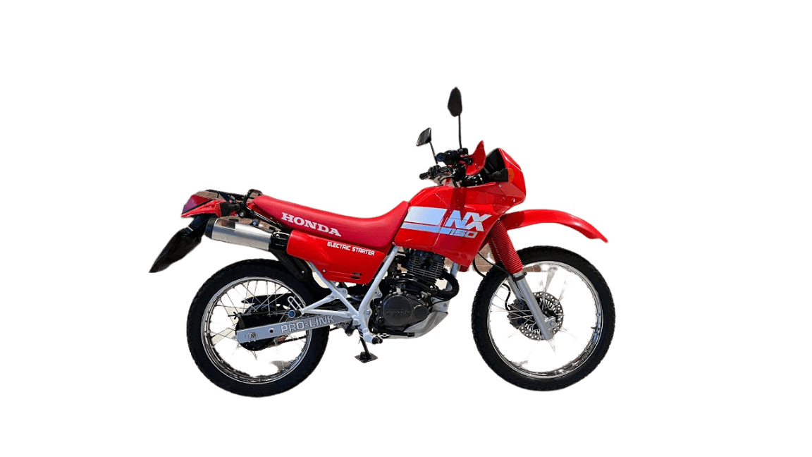 CATALOGO DE PEÇAS NX150 HONDA 1989 - 1992