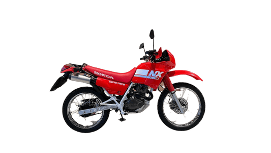 CATALOGO DE PEÇAS NX150 HONDA 1989 - 1992