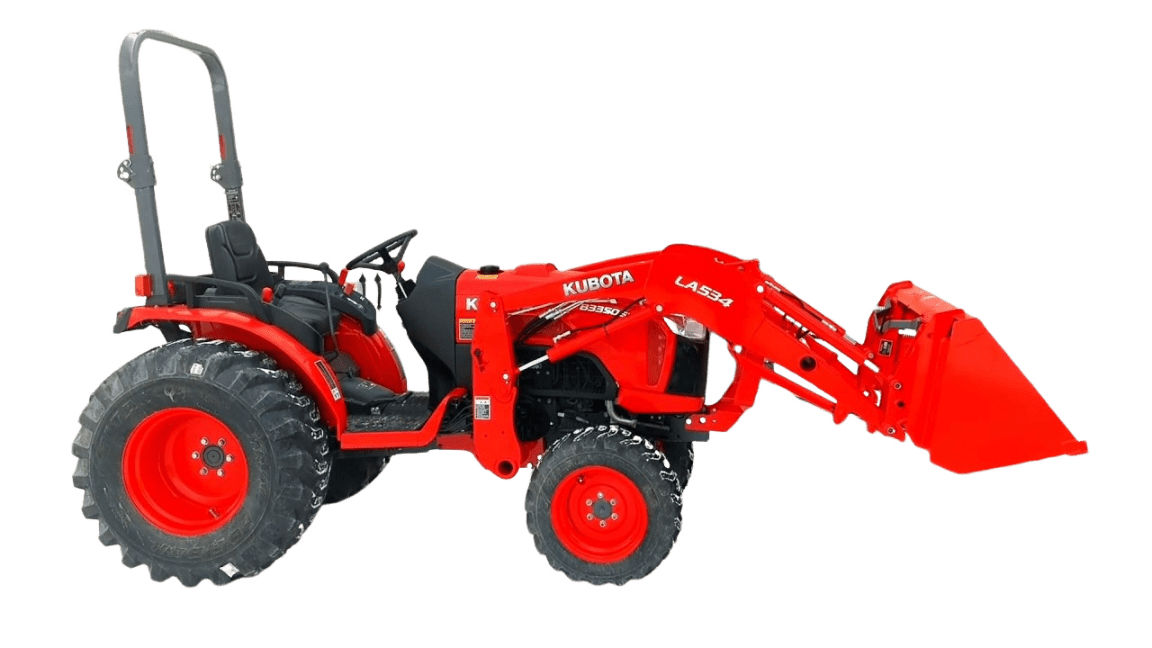 MANUAL DE OPERAÇÃO TRATOR B2650·B3350·B3350SU KUBOTA