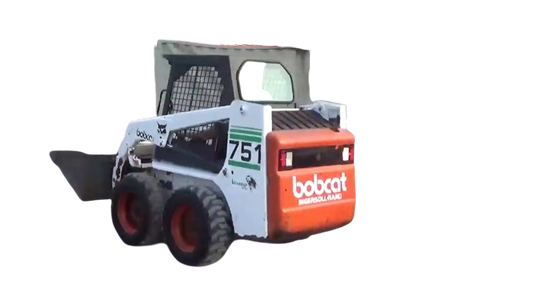 CATALOGO DE PEÇAS MINI CARREGADEIRA 751 BOB CAT