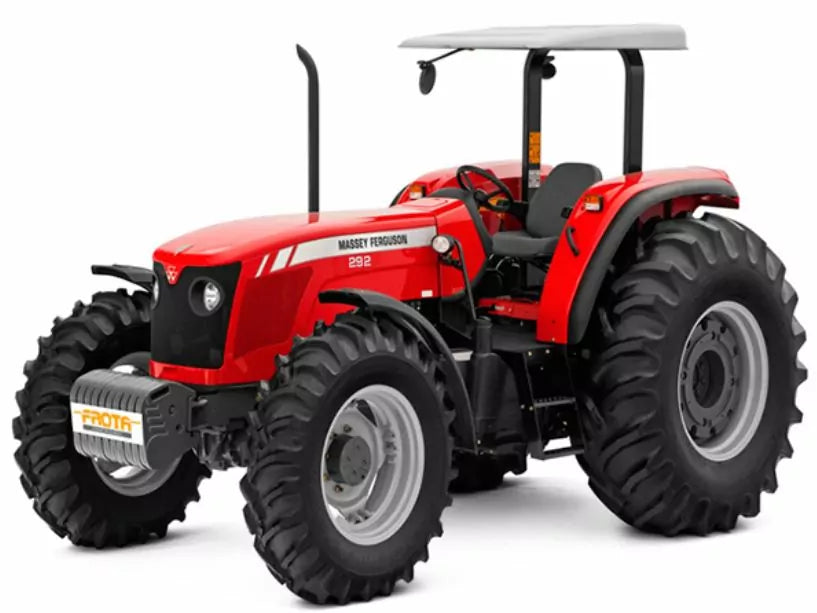 CATALAGO DE PEÇAS TRATOR MF292 MASSEY FERGUSON