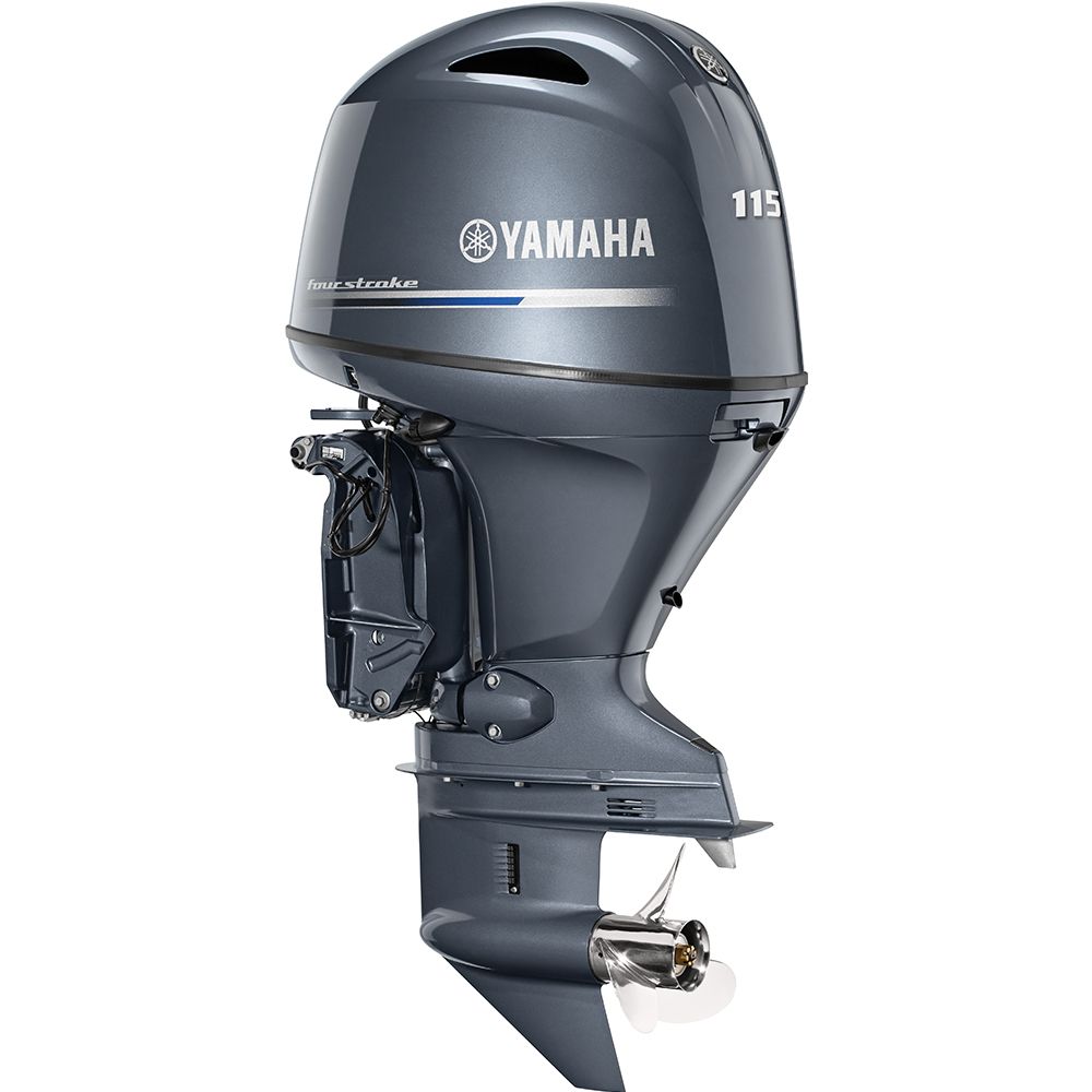 MANUAL DE SERVIÇO MOTOR DE POPA F115Y LF115Y YAMAHA