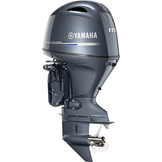 MANUAL DE SERVIÇO MOTOR DE POPA F115Y LF115Y YAMAHA