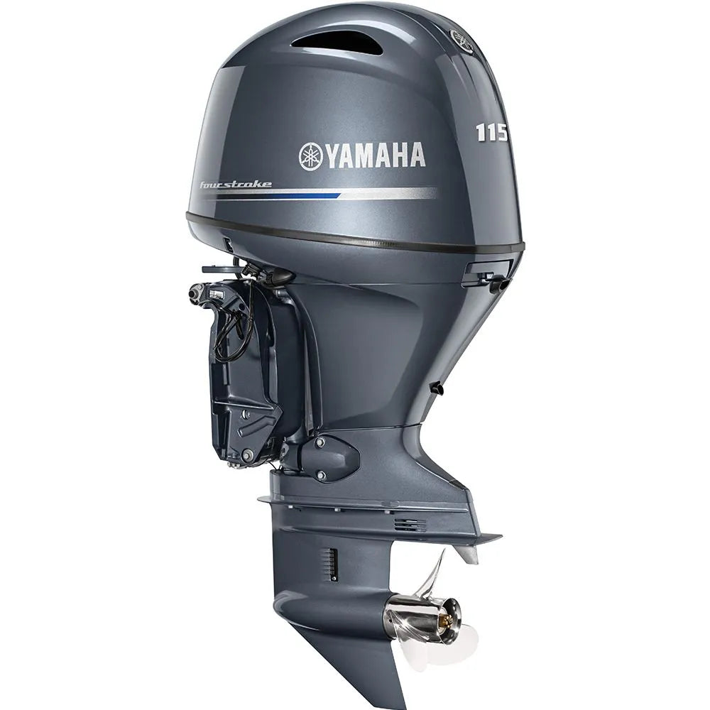 MANUAL DE SERVIÇO MOTOR DE POLPA F115A, FL115A, F115Y, LF115 YAMAHA