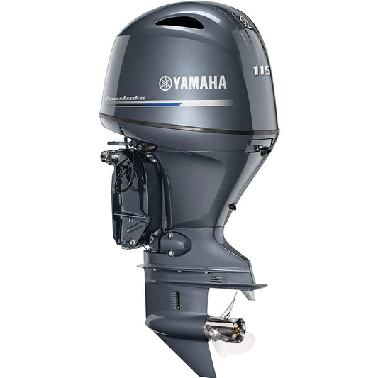 MANUAL DE SERVIÇO MOTOR DE POLPA F115A, FL115A, F115Y, LF115 YAMAHA