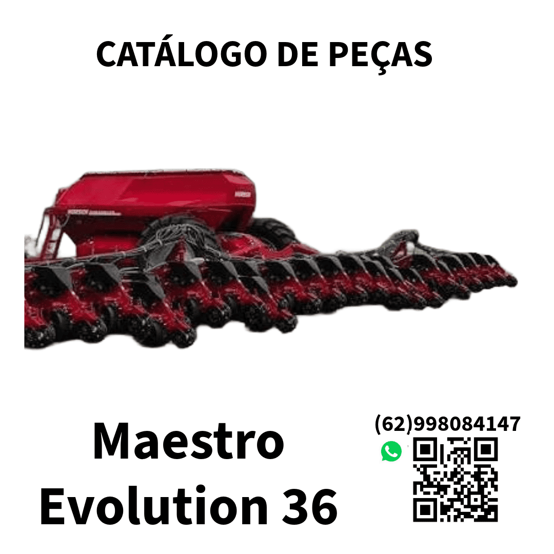 MANUAL DE INSTRUÇÕES MAESTRO EVOLUTION 24/30/36/39/40  HORSCH
