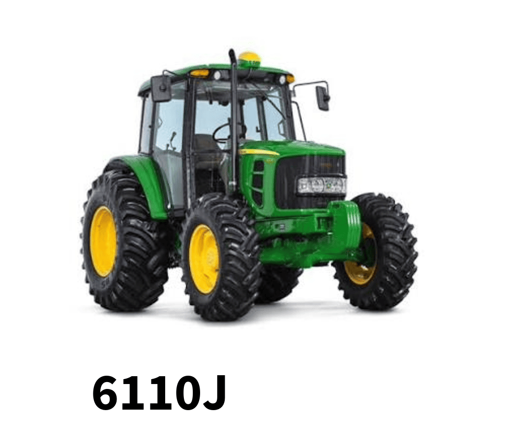 MANUAL TÉCNICO DE REPAROS TRATORES 6110J, 6125J E 6130J JOHN DEERE