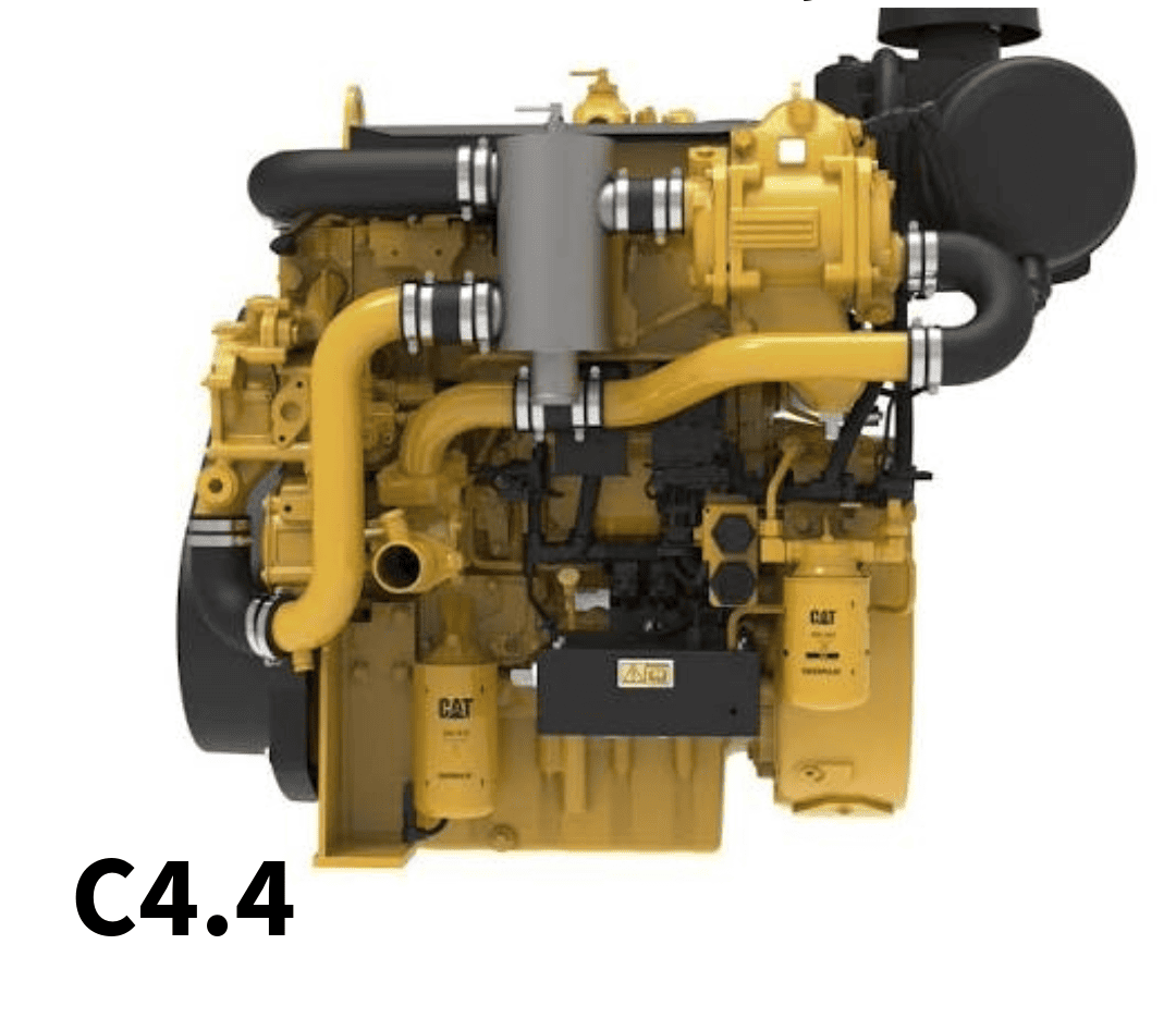 MANUAL  SOLUÇÃO DE PROBLEMAS  MOTOR C4.4 CATEPILLAR