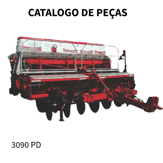 CATALOGO DE PEÇAS PLANTADEIRA PANTOGRAFICA JM3090PD JUMIL