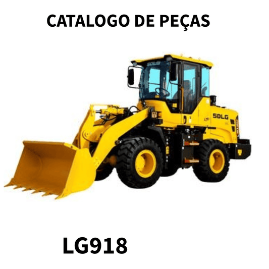 CATALOGO DE PEÇAS CARREGADEIRA LG918 LIUGONG