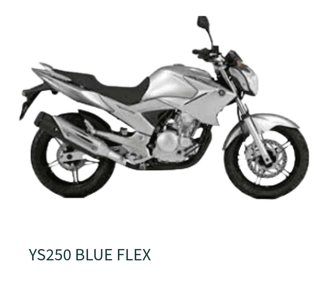 MANUAL DO PROPRIETÁRIO FAZER YS150SED BlueFlex YAMAHA