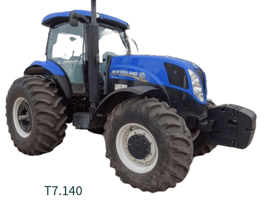 MANUAL DE SERVIÇO TRATOR LINHA T ,T7.140 / T7.150 / T7.165 NEW ROLLAND