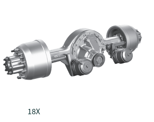MANUAL DE SERVIÇO DIFERENCIAL 18X SIMPLES VELOCIDADE MERITOR