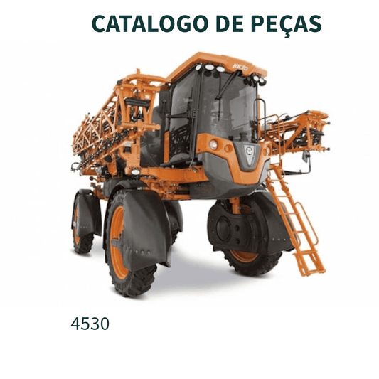 CATALOGO DE PEÇAS UNIPORT 4530 2016 JACTO