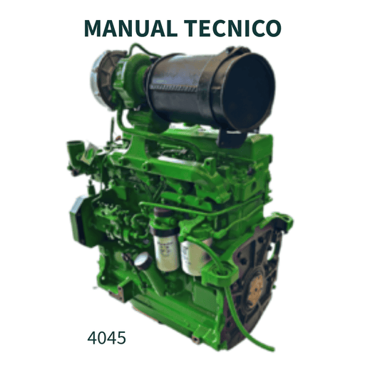 MANUAL TÉCNICO POWERTECH 4,5 L E 6,8 L DIESEL MOTORES—SISTEMA DE COMBUSTÍVEL ELETRÔNICO NÍVEL 12 COM BOMBA DE10 JOHN DEERE