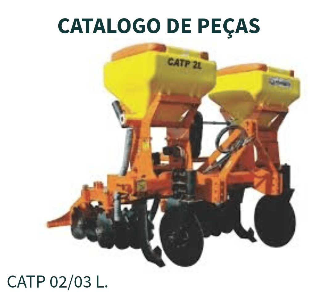 CATALOGO DE PEÇAS CULTIVADOR CATP 02/03 L. CIVEMASA