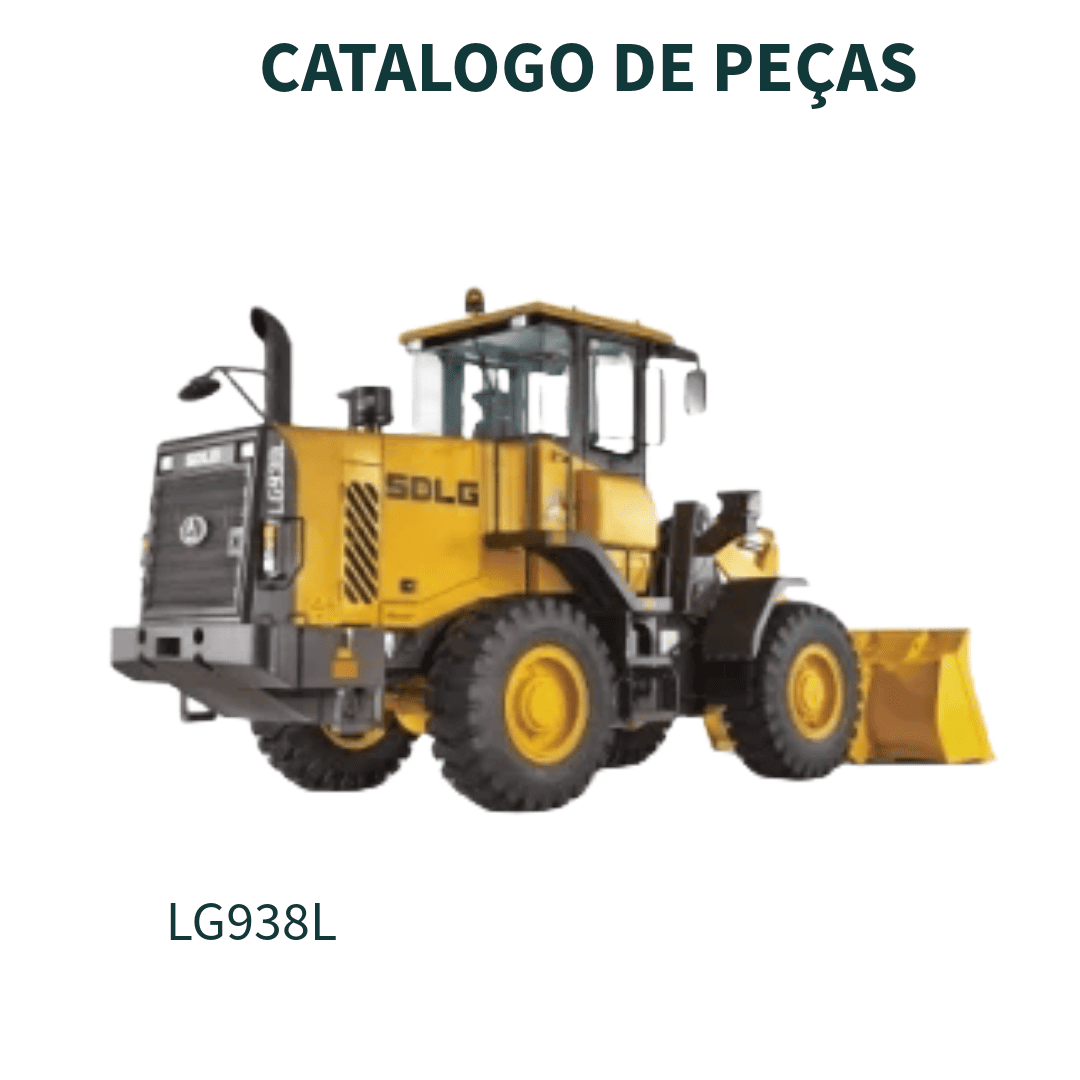 CATALOGO DE PEÇAS CARREGADEIRA LG938L SDLG