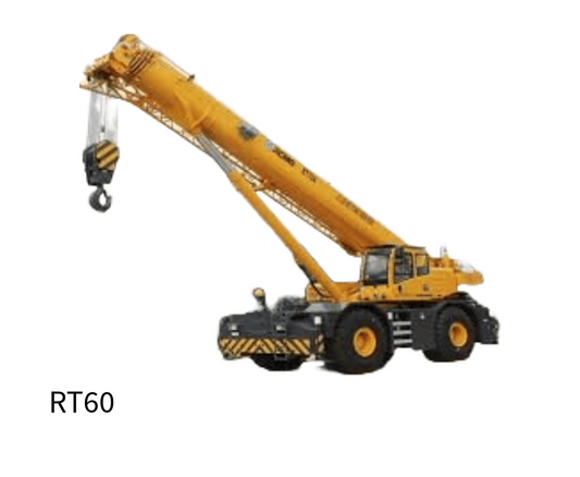 DIAGRAMA HIDRAULICO GUINDASTE RT60 ZOOMILON