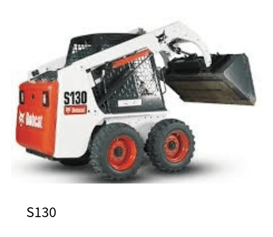 MANUAL DE SERVIÇO  MINICARREGADEIRA  S130 BOBCAT