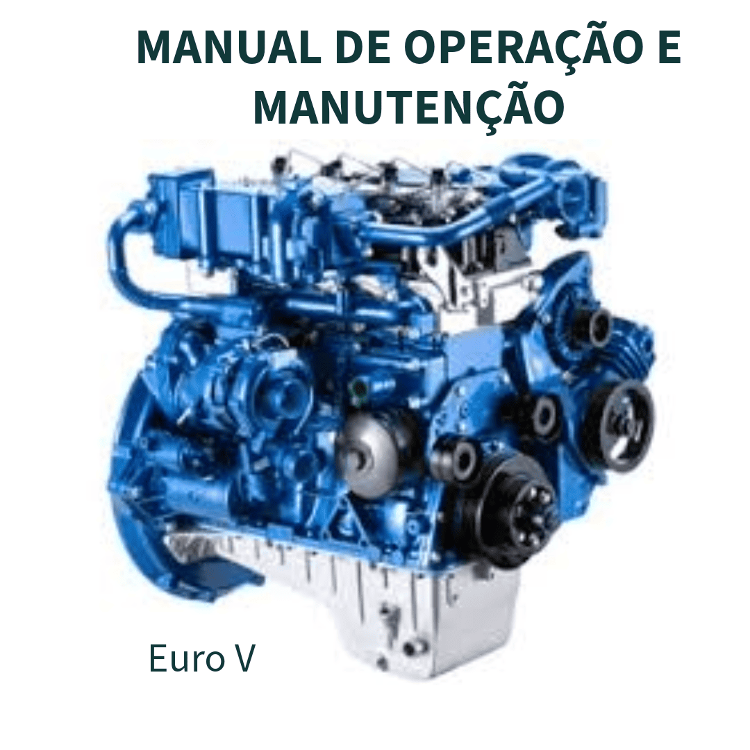 MANUAL DE OPERAÇÃO E MANUTENÇÃO MOTOR ACTEON (4 VALV.) PROCONVE 7 - EURO V MWM