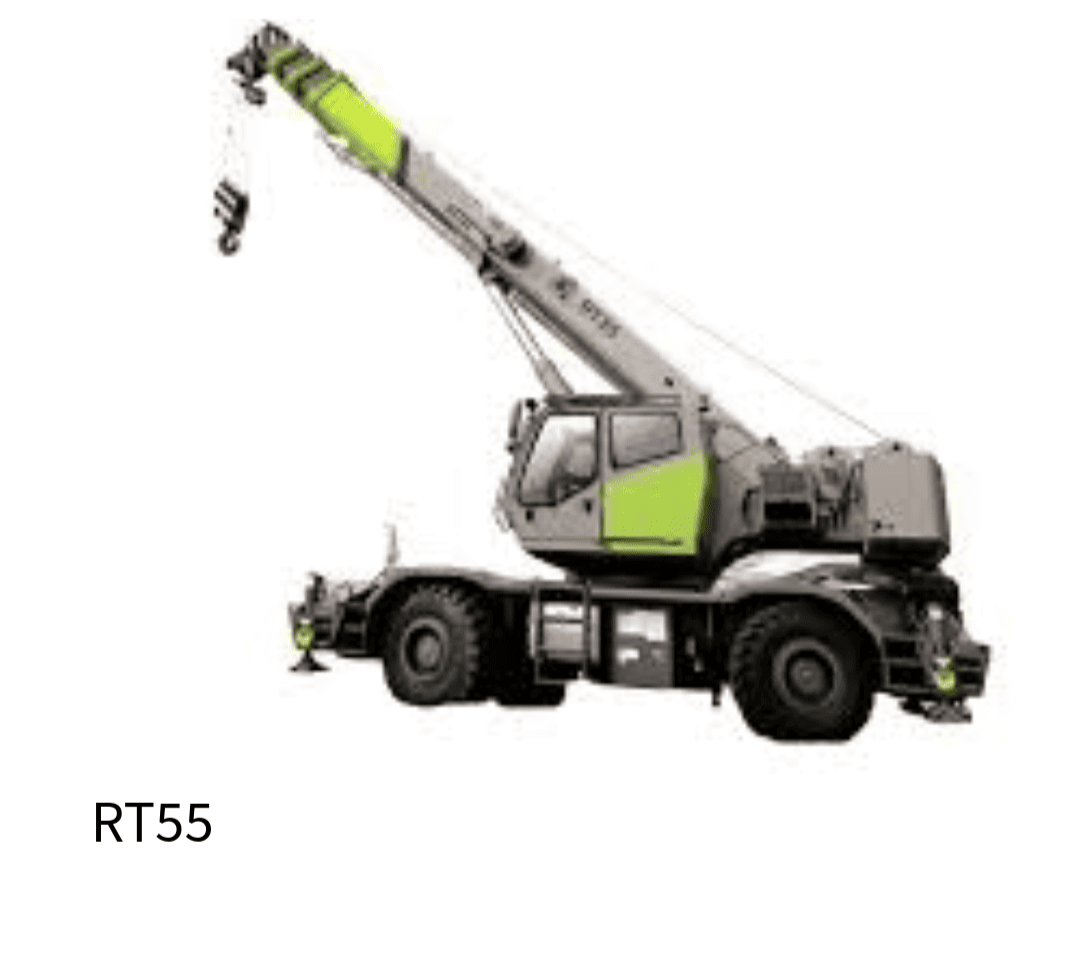 DIAGRAMA ELETRICO GUINDASTE RT55 ZOOMILION