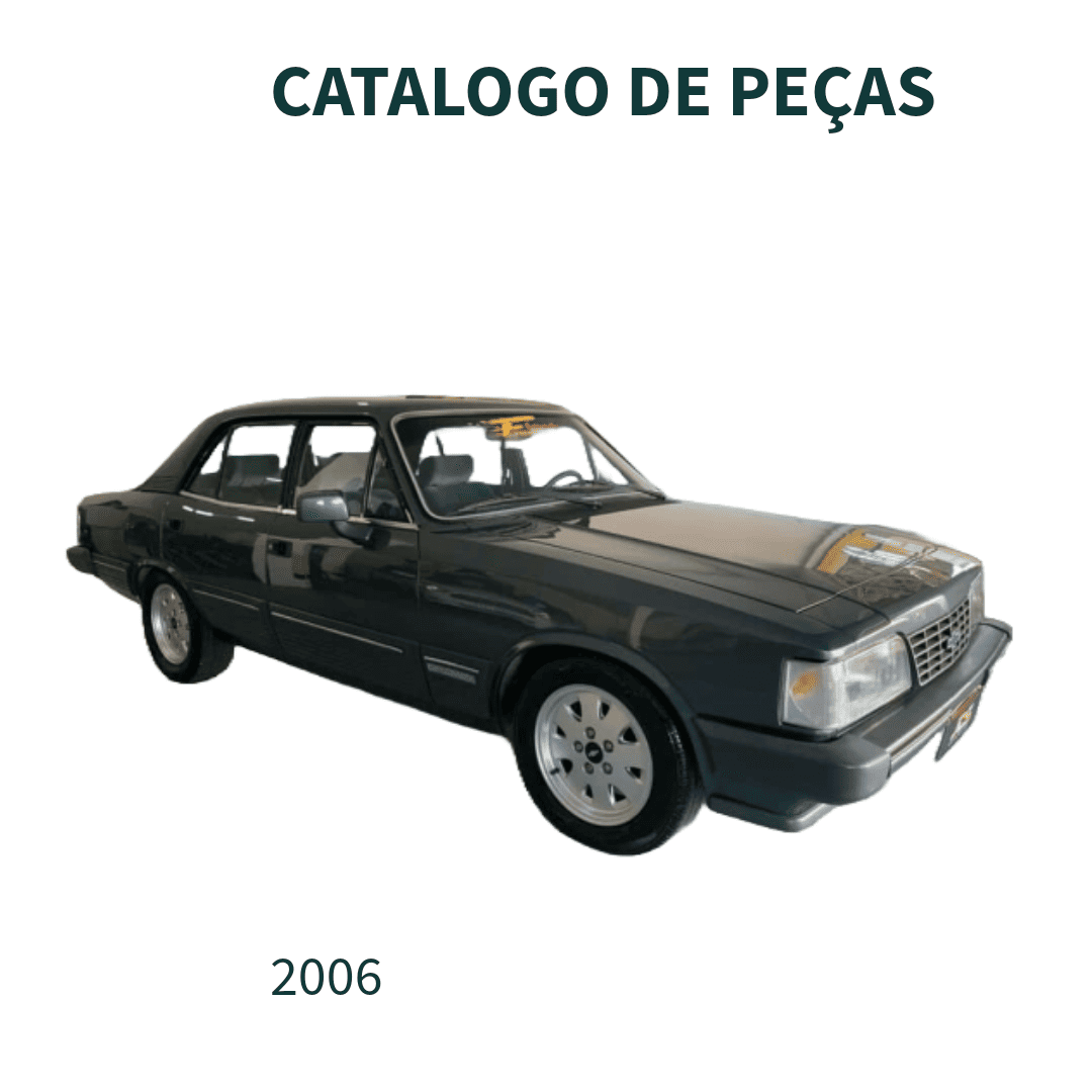 CATALAGO DE PEÇAS OPALA 2006