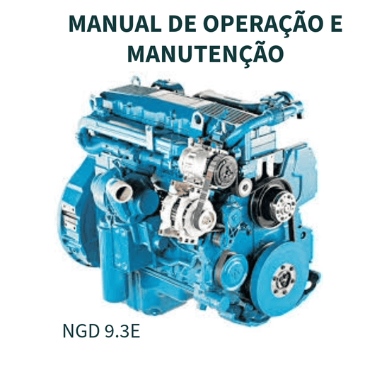 MANUAL DE OPERAÇÃO E MANUTENÇÃO NGD 3.0 E MWM