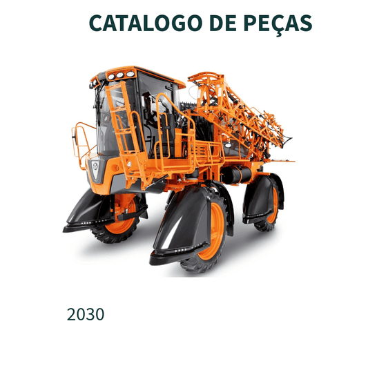 CATALOGO DE PEÇAS UNIPORT 2030  EDIÇÃO 2020 JACTO