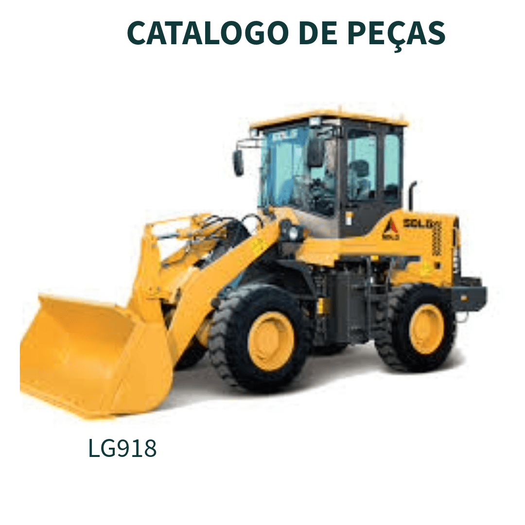 CATALOGO DE PEÇAS CARREGADEIRA LG918 SDLG