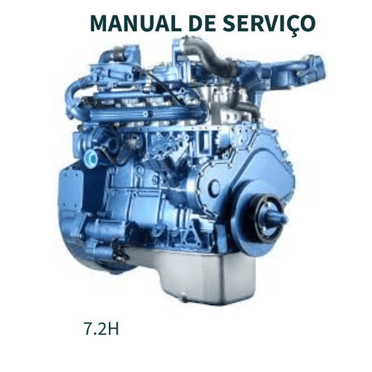 MANUAL DE SERVIÇO MOTOR  4.8H / 7.2H ® EURO V ANO MODELO 2012 E POSTERIORES 972H00601001 VOL.1,2,3  MAXXFORCE