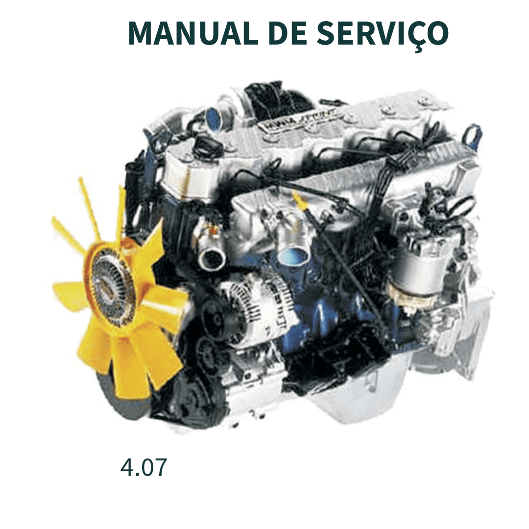 MANUAL DE SERVIÇO DE OFICINA  MOTOR SPRINT 4.7-6.7  MWM