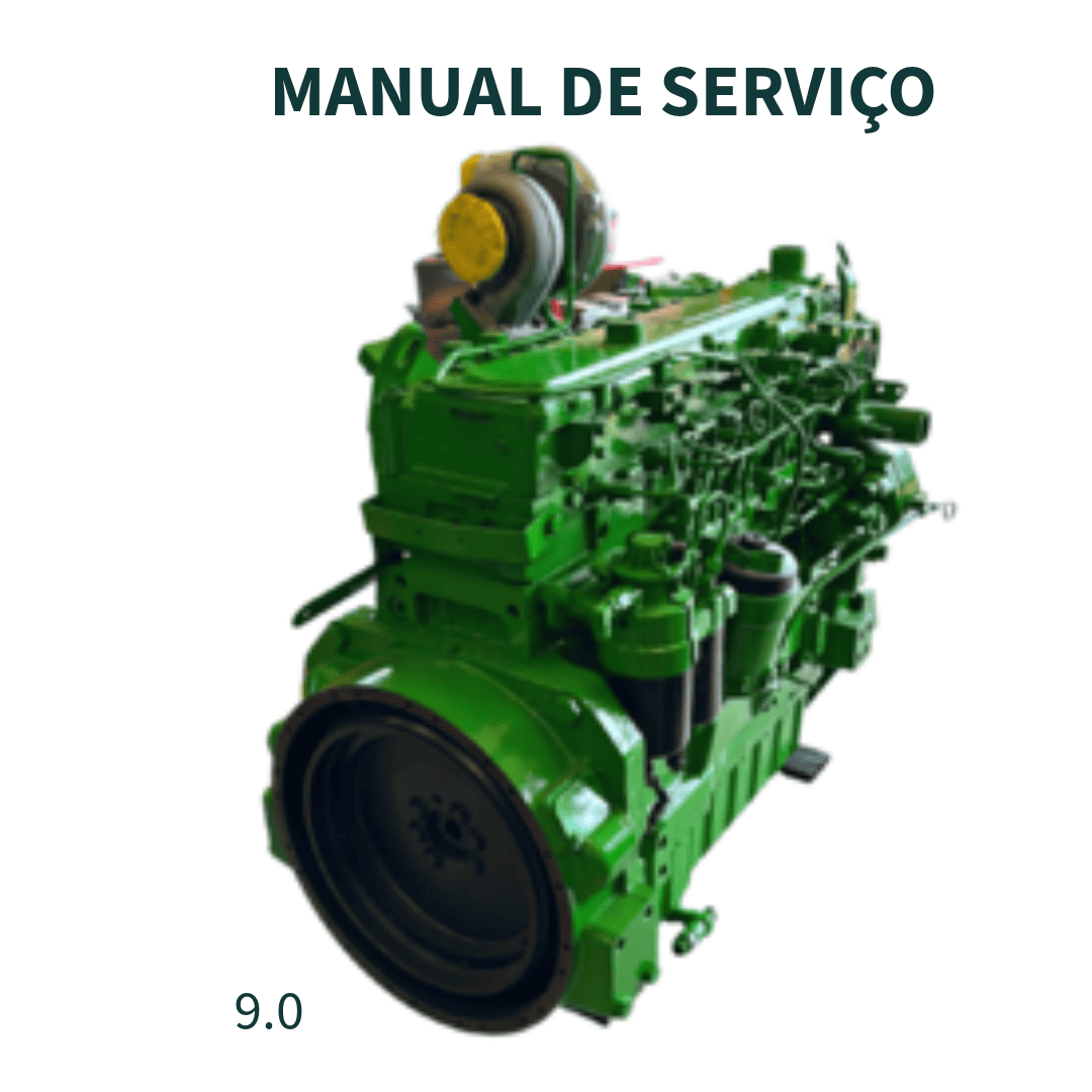 MANUAL TÉCNICO POWERTECH PLUS 9,0L MOTORES DIESEL OEM NIVEL 3/ESTAGIO IIIA