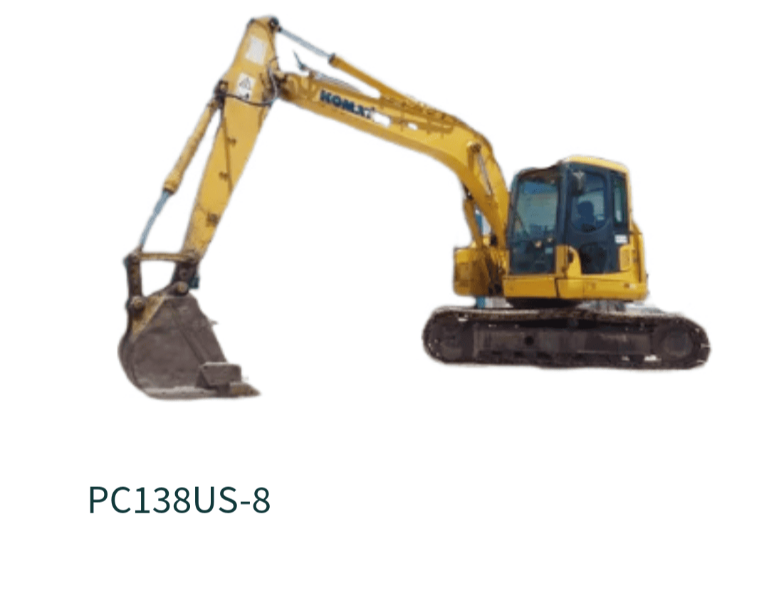 MANUAL DE OPERAÇÃO E MANUTENÇÃO ESCAVADEIRA PC138US-8, PC138USLC-8 KOMATSU