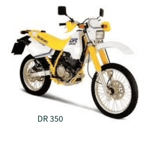 MANUAL DE SERVIÇO MOTO DR 350/ DR 350S SUZSKI