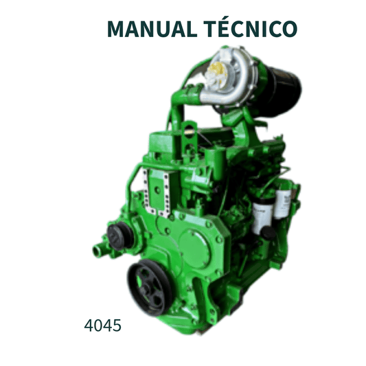 MANUAL TÉCNICO POWERTECH 4,5 L E 6,8 L DIESEL MOTORES SISTEMA DE COMBUSTÍVEL ELETRÔNICO DE NÍVEL 11 COM DENSO HPCR  JOHN DEERE