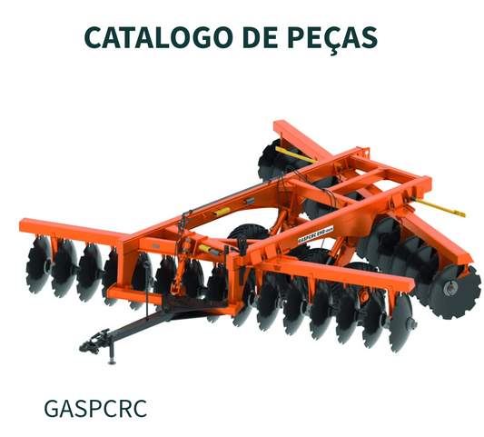 CATALOGO SE PEÇAS GRADE GASPCRC  14/16/18/20/22D CIVEMASA