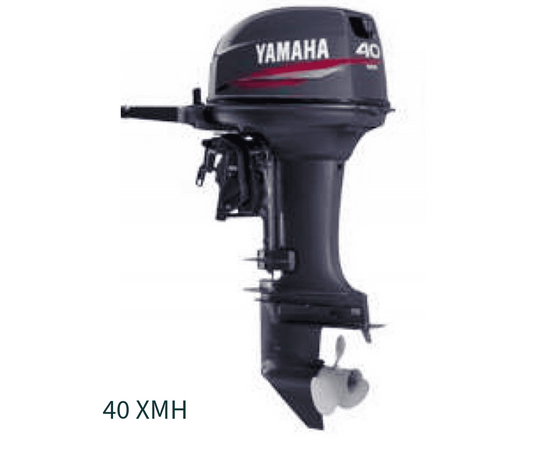 CATALOGO DE PEÇAS MOTOR 40XMH ´13, 40XW´13  2013 YAMAHA