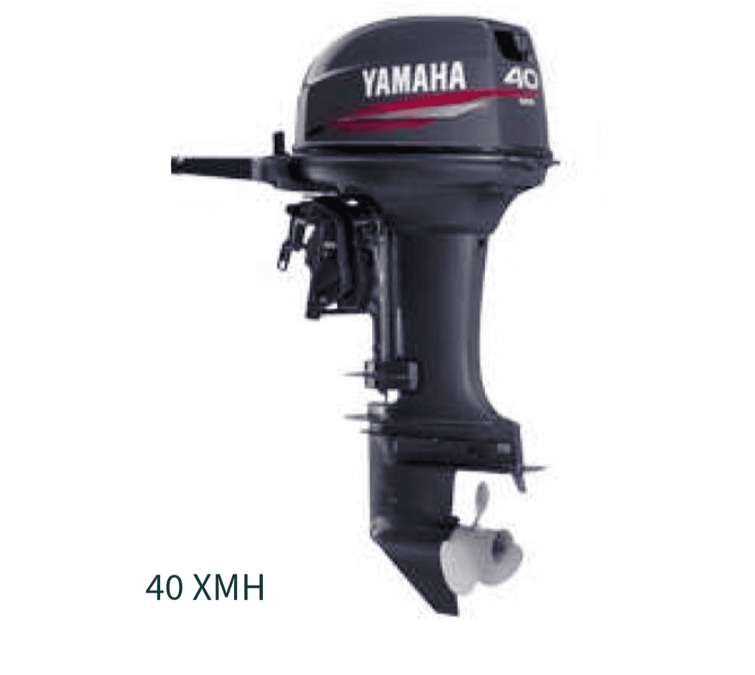 CATALOGO DE PEÇAS MOTOR 40XMH ´11, 40XW´11  2011 YAMAHA