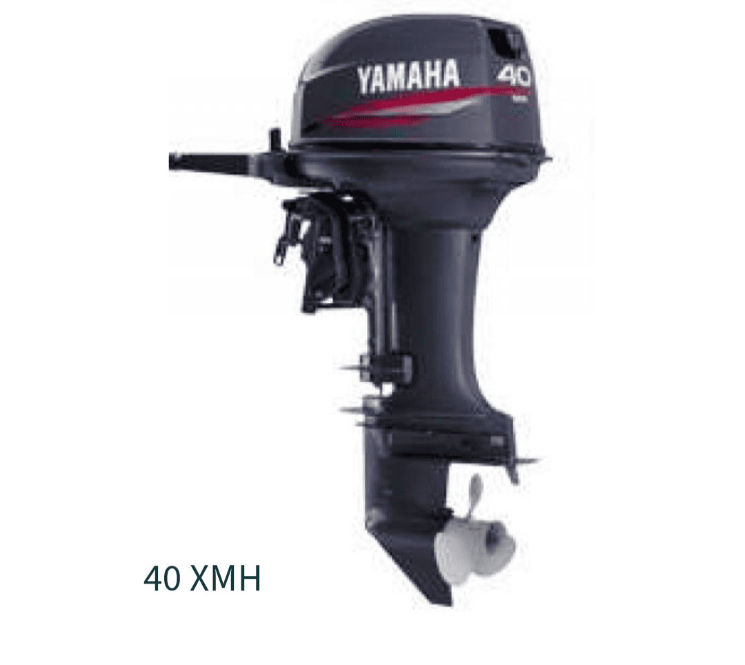 CATALOGO DE PEÇAS MOTOR 40XMH ´10, 40XW´10  2010 YAMAHA