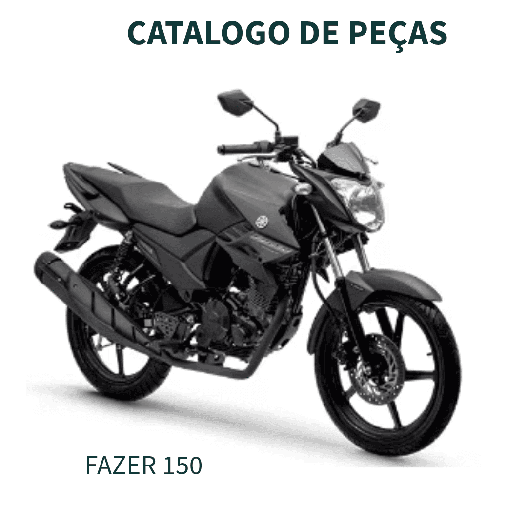 CATALOGO DE PEÇAS MOTO YS150SED(1ST5) YS150ED(1ST6)  YAMAHA